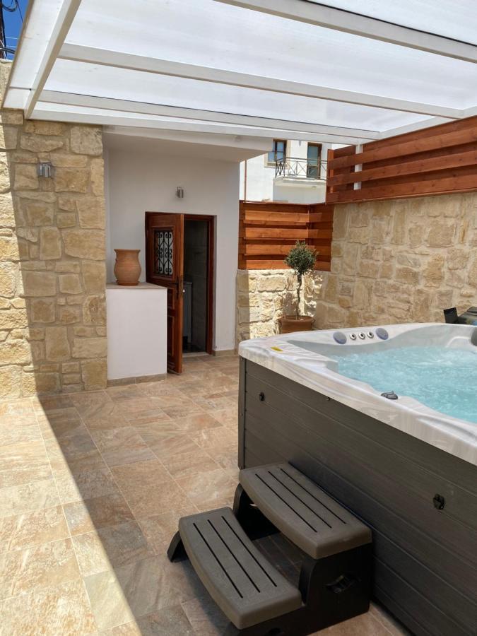 Villa Caerus بافوس المظهر الخارجي الصورة