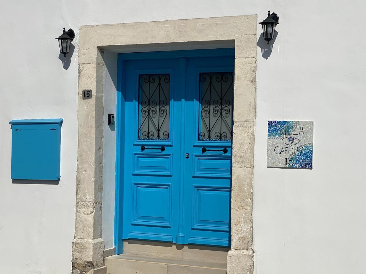 Villa Caerus بافوس المظهر الخارجي الصورة