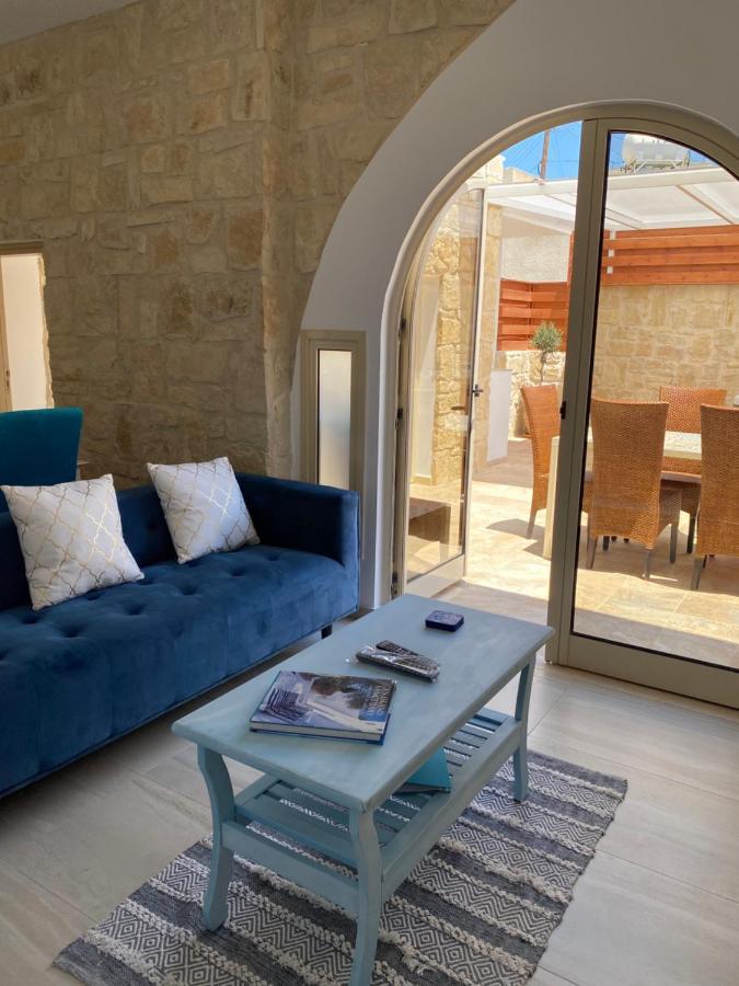 Villa Caerus بافوس المظهر الخارجي الصورة