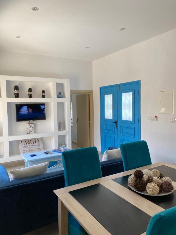 Villa Caerus بافوس المظهر الخارجي الصورة