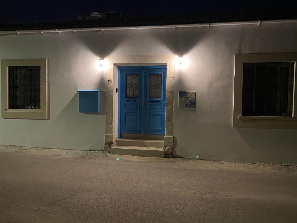 Villa Caerus بافوس المظهر الخارجي الصورة