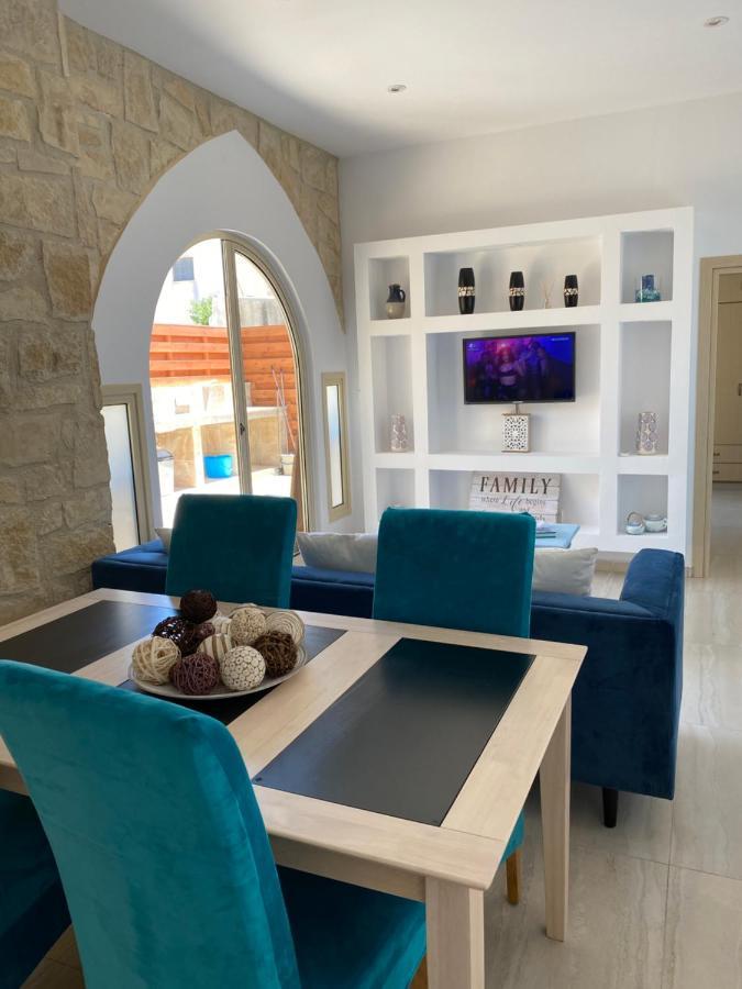 Villa Caerus بافوس المظهر الخارجي الصورة