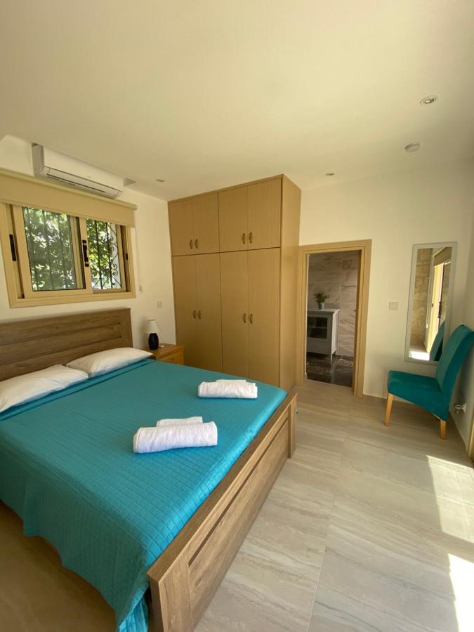Villa Caerus بافوس المظهر الخارجي الصورة